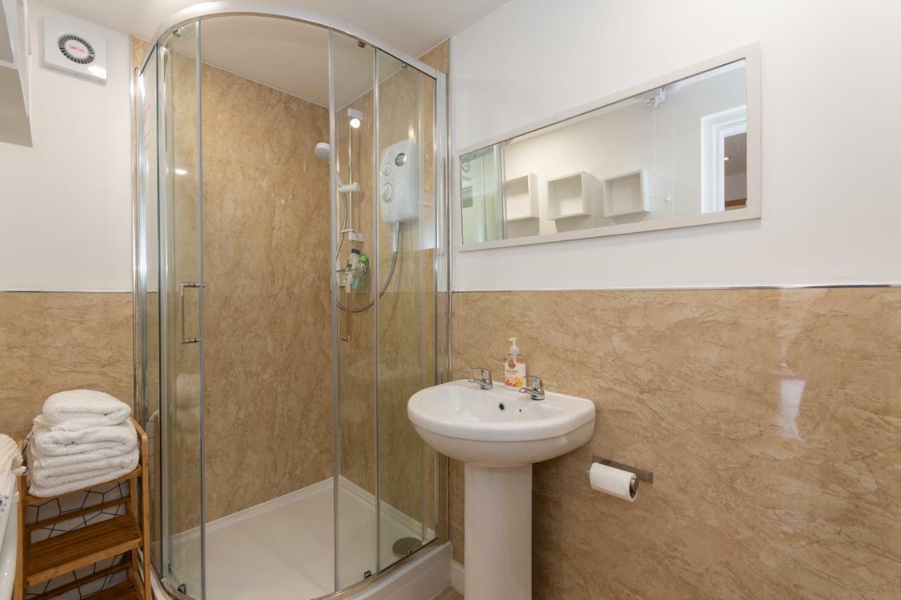 Garden Studio Apartment St Andrews - Free Parking Zewnętrze zdjęcie