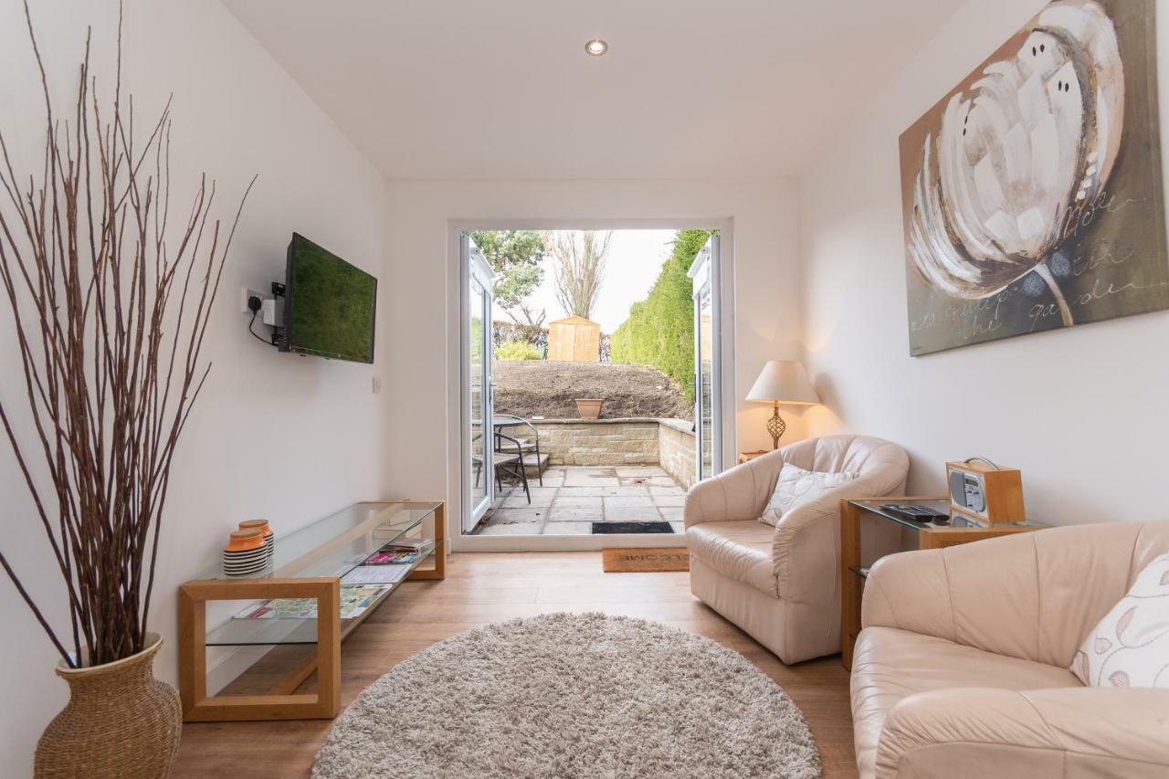 Garden Studio Apartment St Andrews - Free Parking Zewnętrze zdjęcie