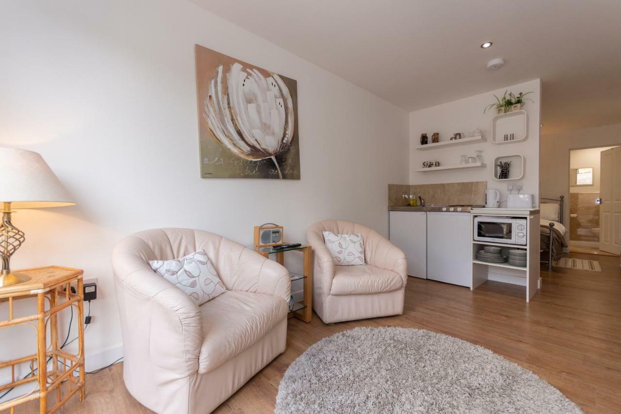 Garden Studio Apartment St Andrews - Free Parking Zewnętrze zdjęcie