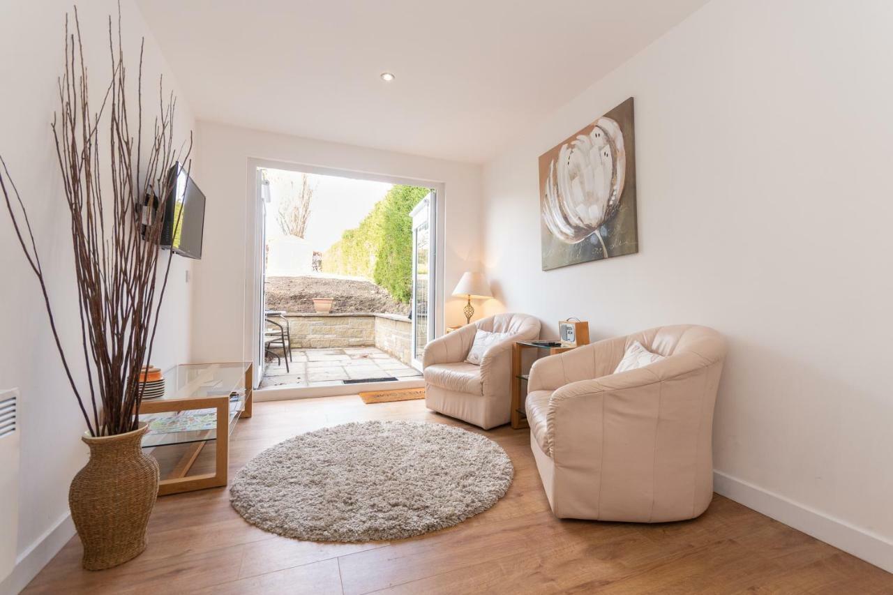 Garden Studio Apartment St Andrews - Free Parking Zewnętrze zdjęcie