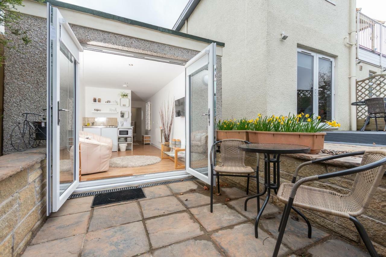 Garden Studio Apartment St Andrews - Free Parking Zewnętrze zdjęcie