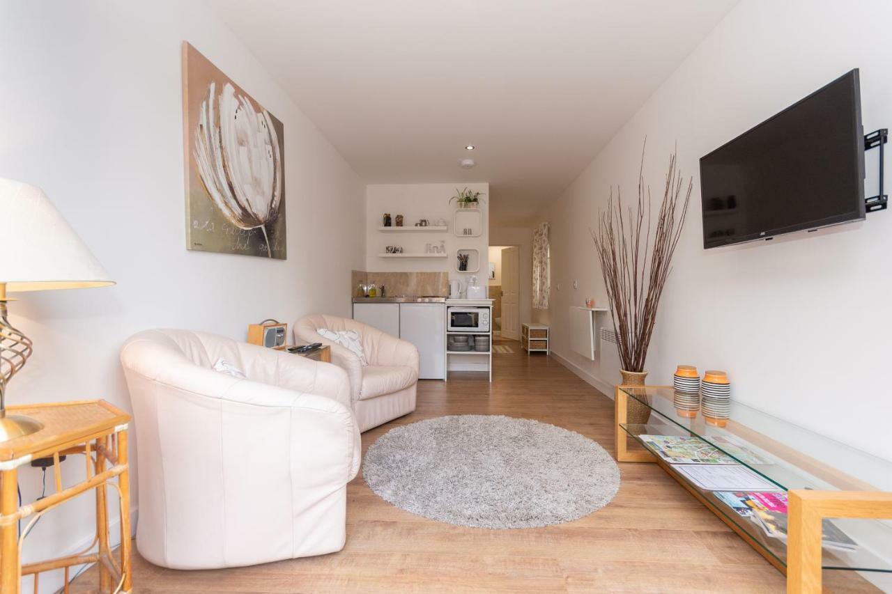 Garden Studio Apartment St Andrews - Free Parking Zewnętrze zdjęcie