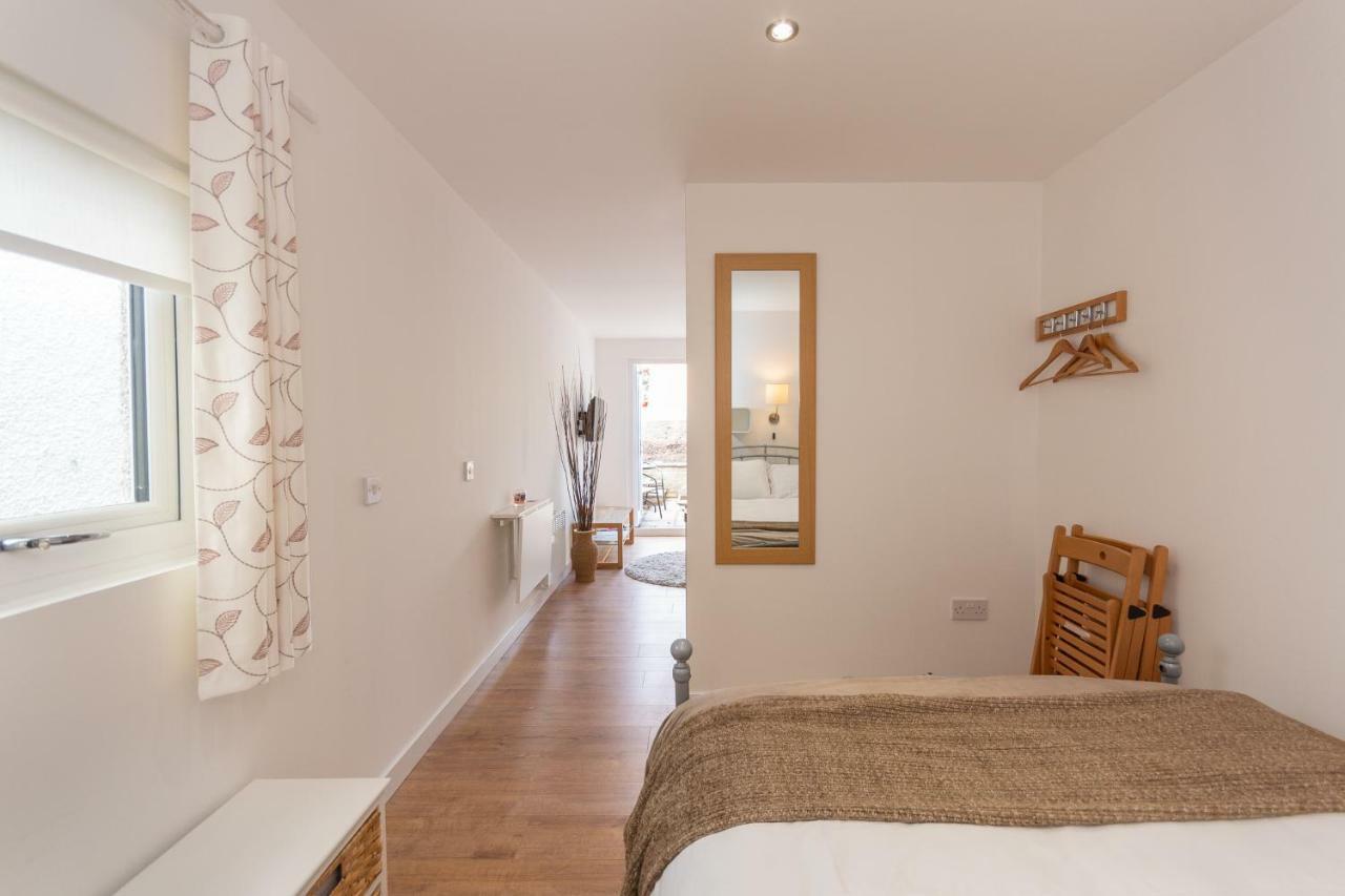Garden Studio Apartment St Andrews - Free Parking Zewnętrze zdjęcie